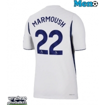 Tottenham Hotspur Omar Marmoush #22 Replica Home Shirt 2026-27 Short Sleeve